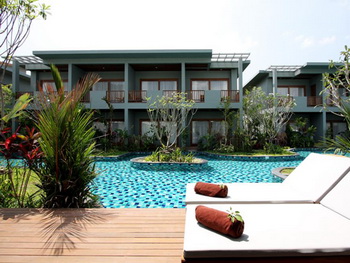 Thailand, Phuket, Metadee Resort and Villas